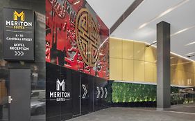 Meriton Suites Campbell Street, Sydney